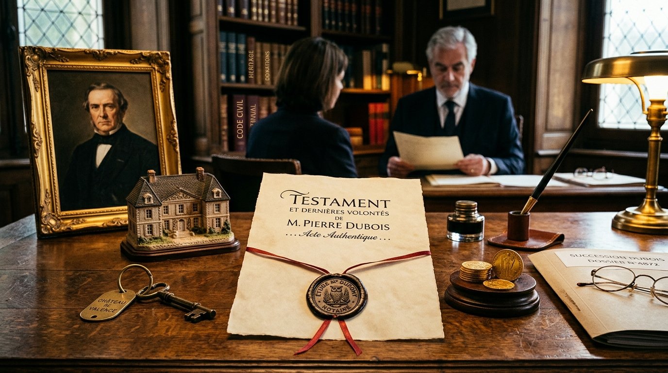 Actualités droit des successions