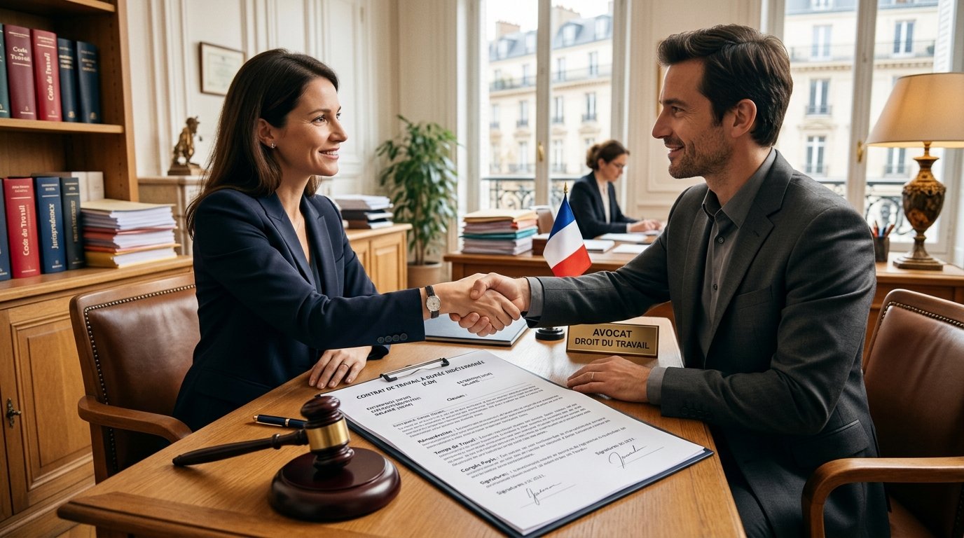 Actualités droit du travail 2026
